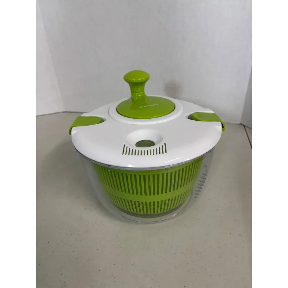 Cuisinart salad spinner